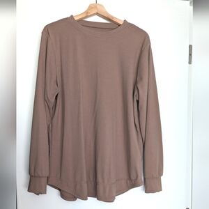 SHEIN Super Soft Tunic Sweater